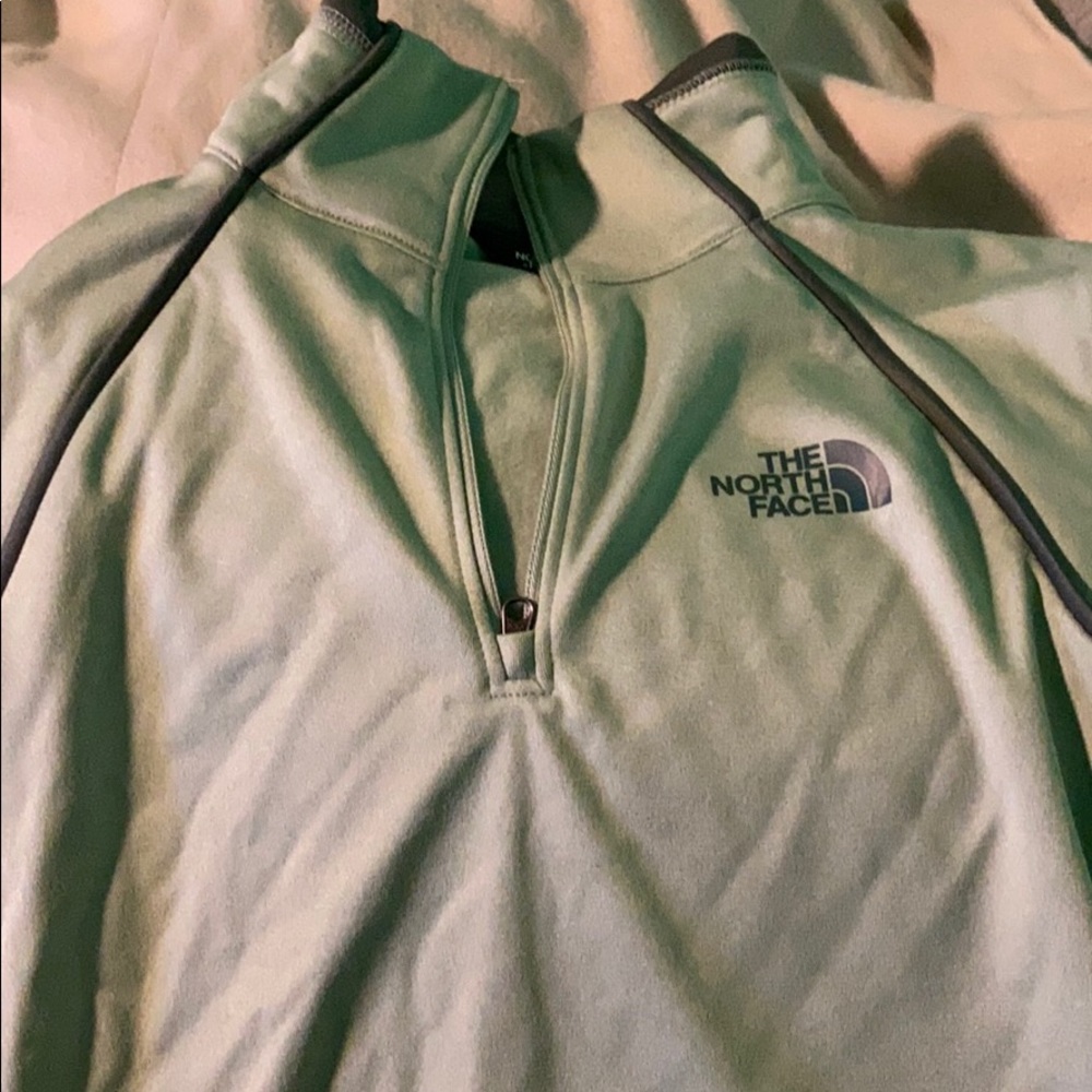 Quarter zip